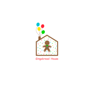 Gingabread House | Logo Design by Sayari 3