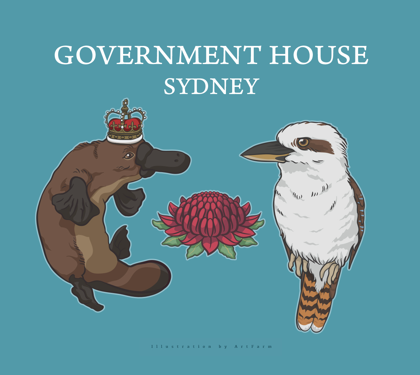 Illustration Design by ArtFarm for this project | Design #21692270