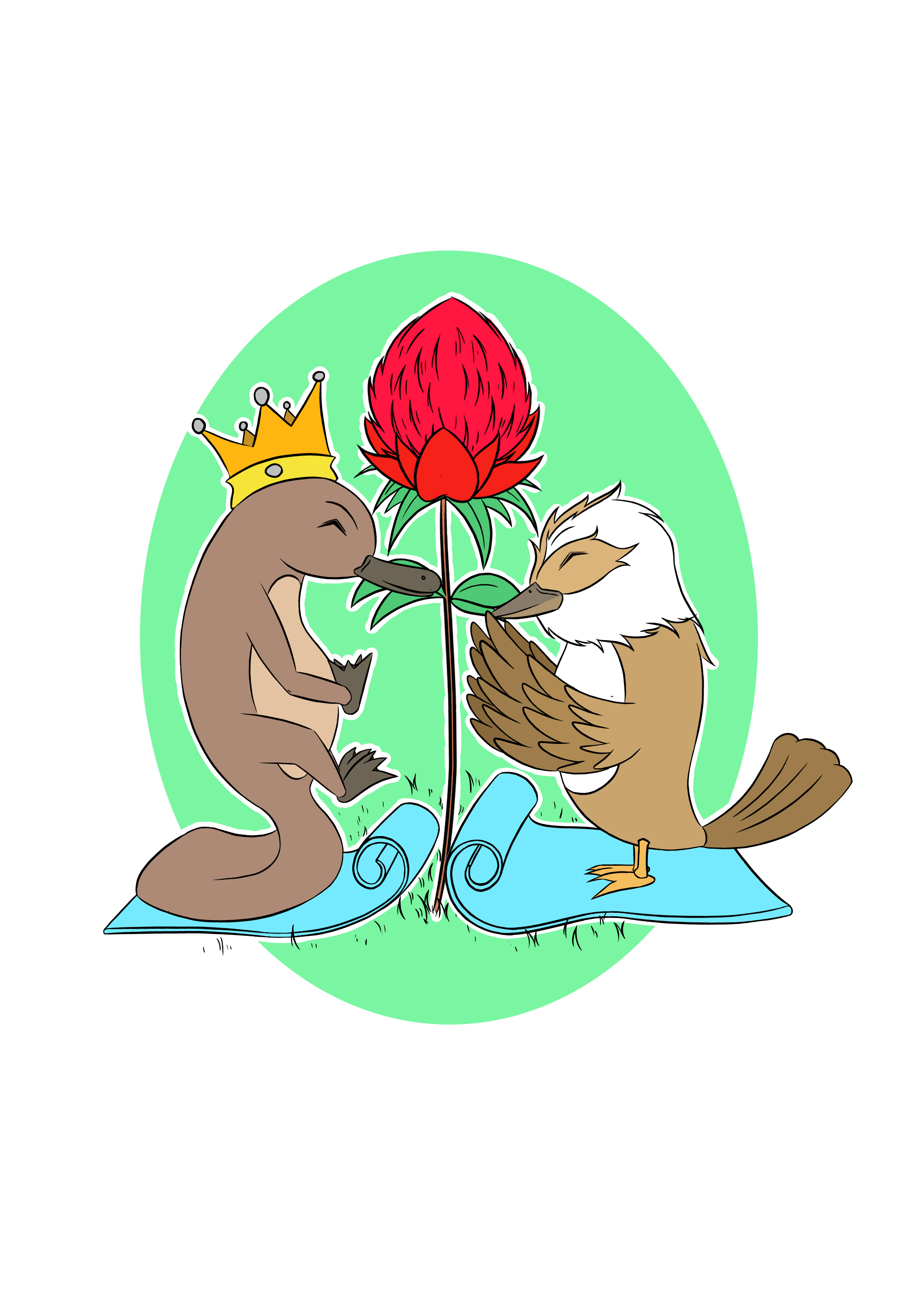 Diseño Con Ilustración por Elsera para este proyecto | Diseño #21669762