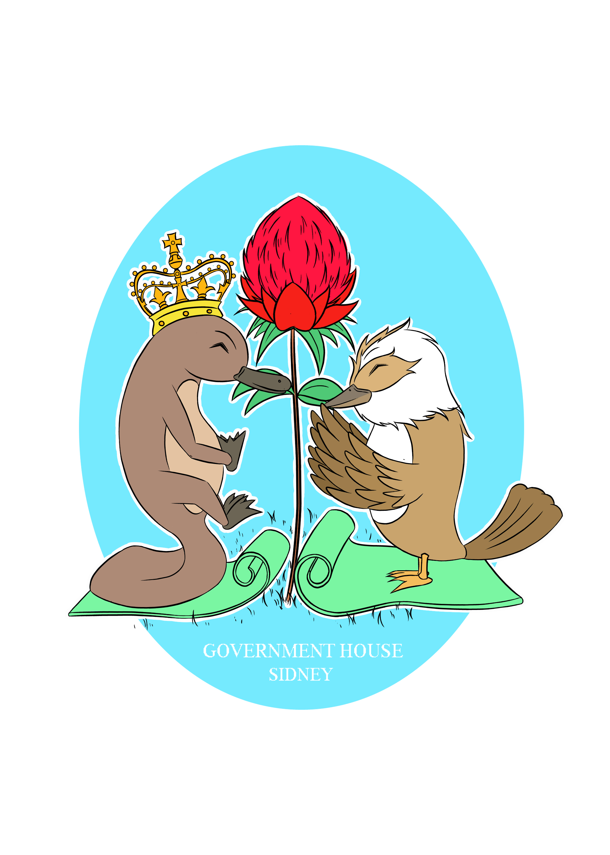 Illustration Design by Elsera for this project | Design #21685241