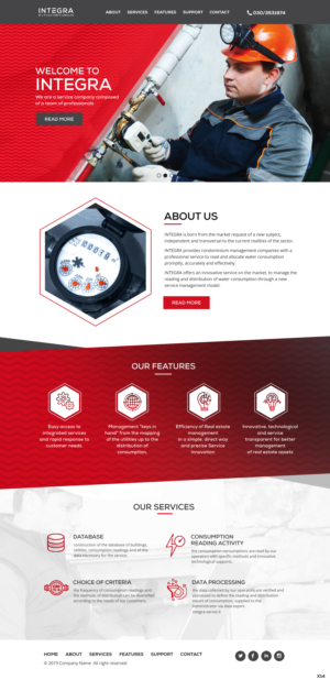 Web Design by pb