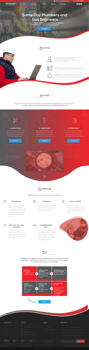 Web Design by Cre8 ProDesign