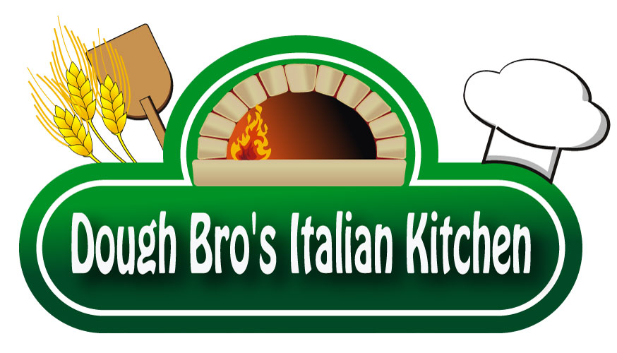 Logo Design by Nishu Raina for Dough Bro''s  | Design #58690