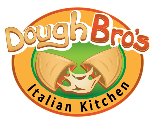 Logo Design by bluberri for Dough Bro''s  | Design #58625