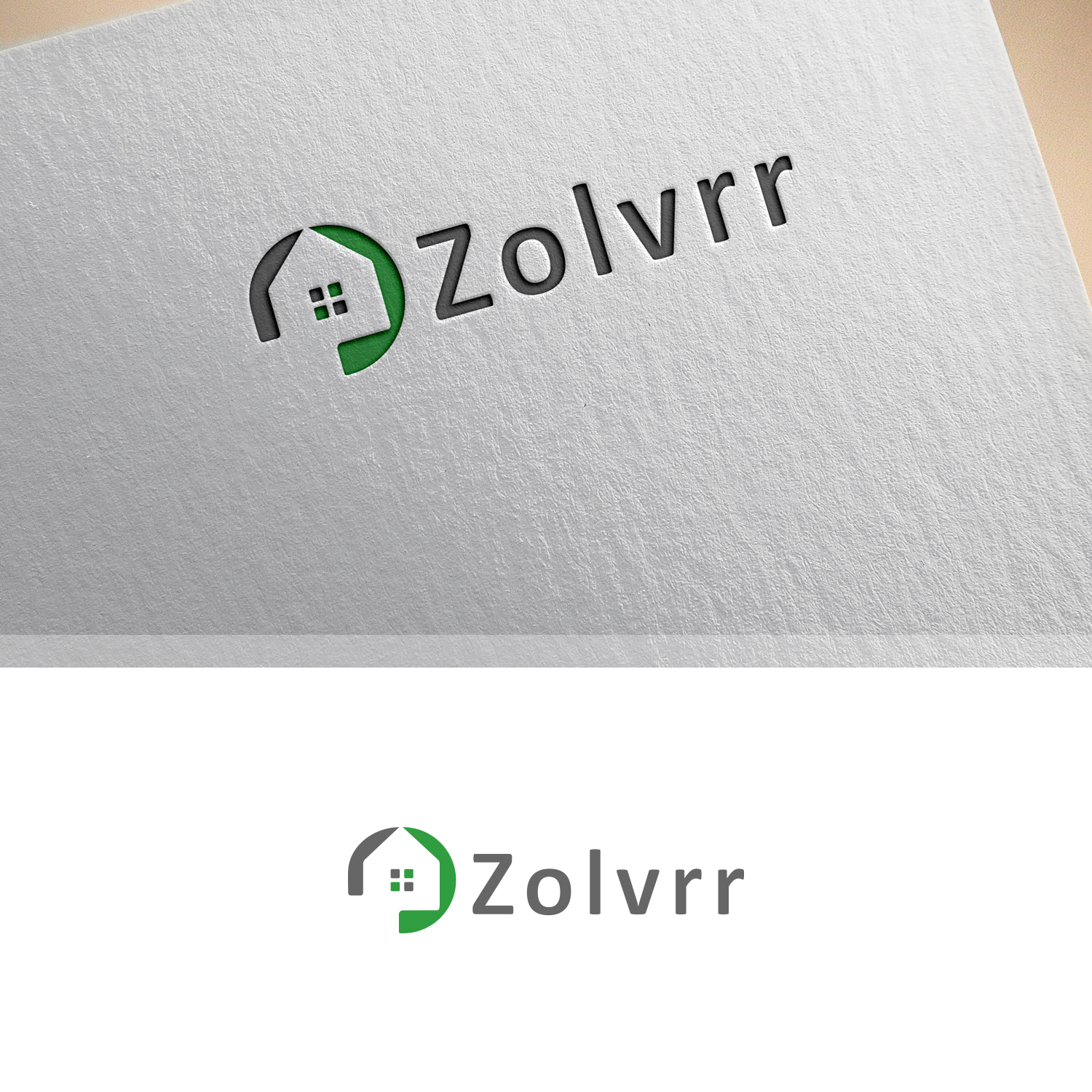 Logo Design by Maxo-Biz for Housal Inc | Design #21681512