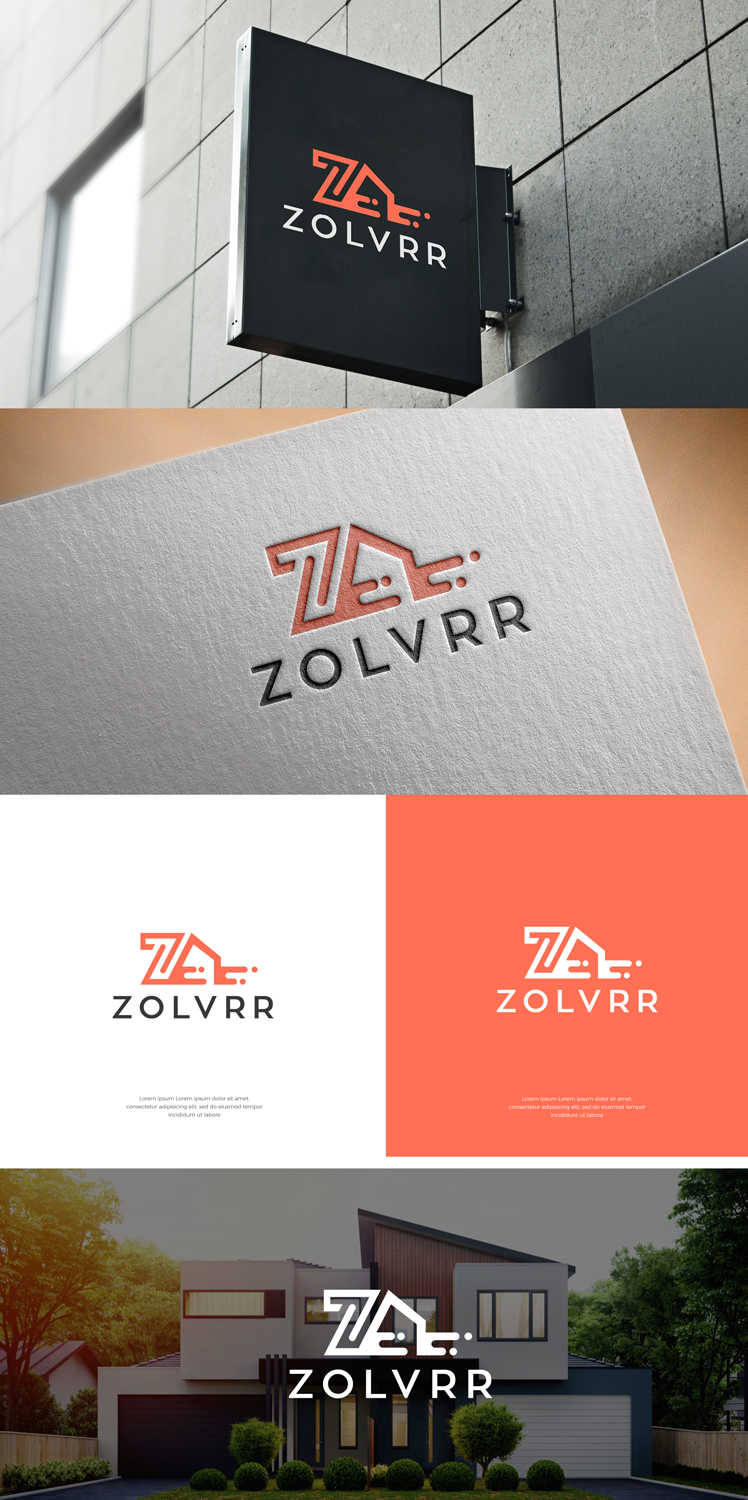 Logo Design by mintcreative for Housal Inc | Design #21713802