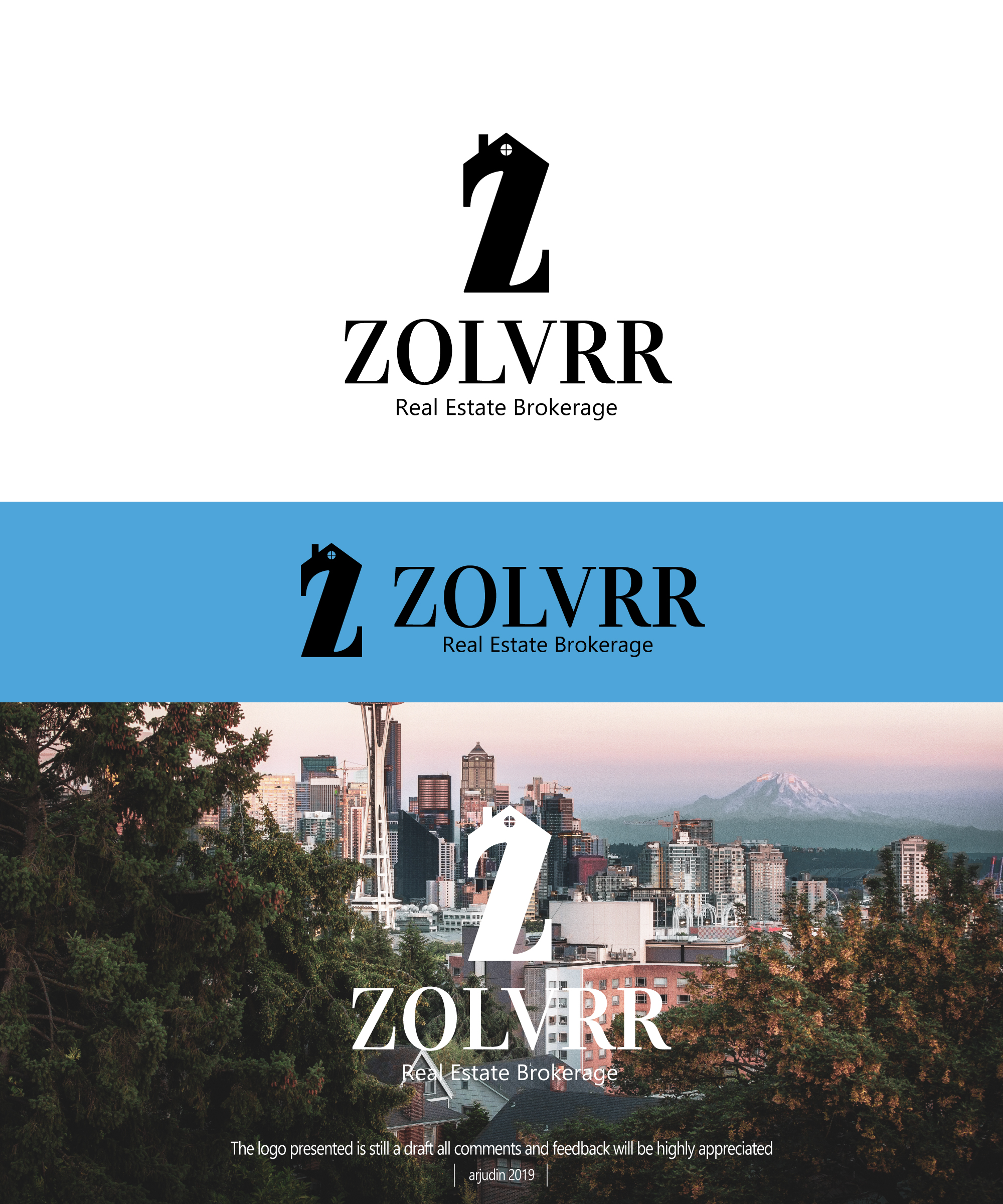 Logo Design by Arjuna Design for Housal Inc | Design #21697544