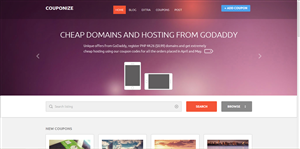 Web Design by Stephanie for this project | Design #2940815