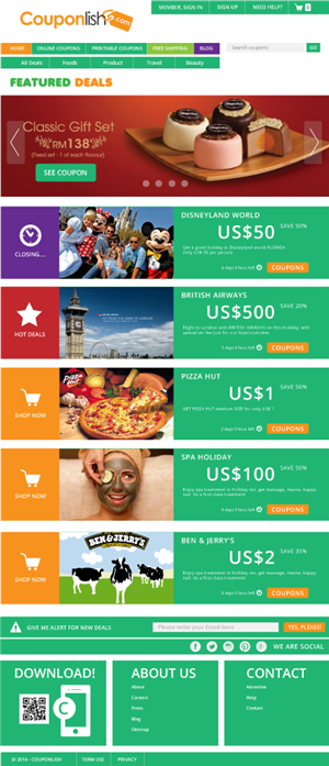 Web Design par mcoco pour ce projet | Design : #2944992