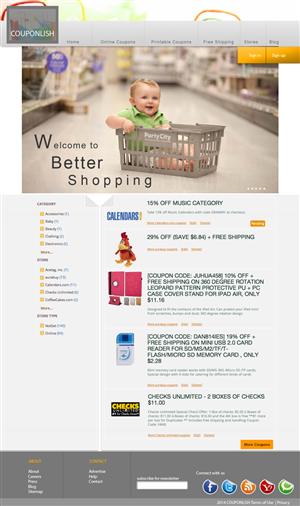 Web Design by davi