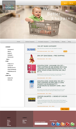 Web Design par davi pour ce projet | Design : #2956875