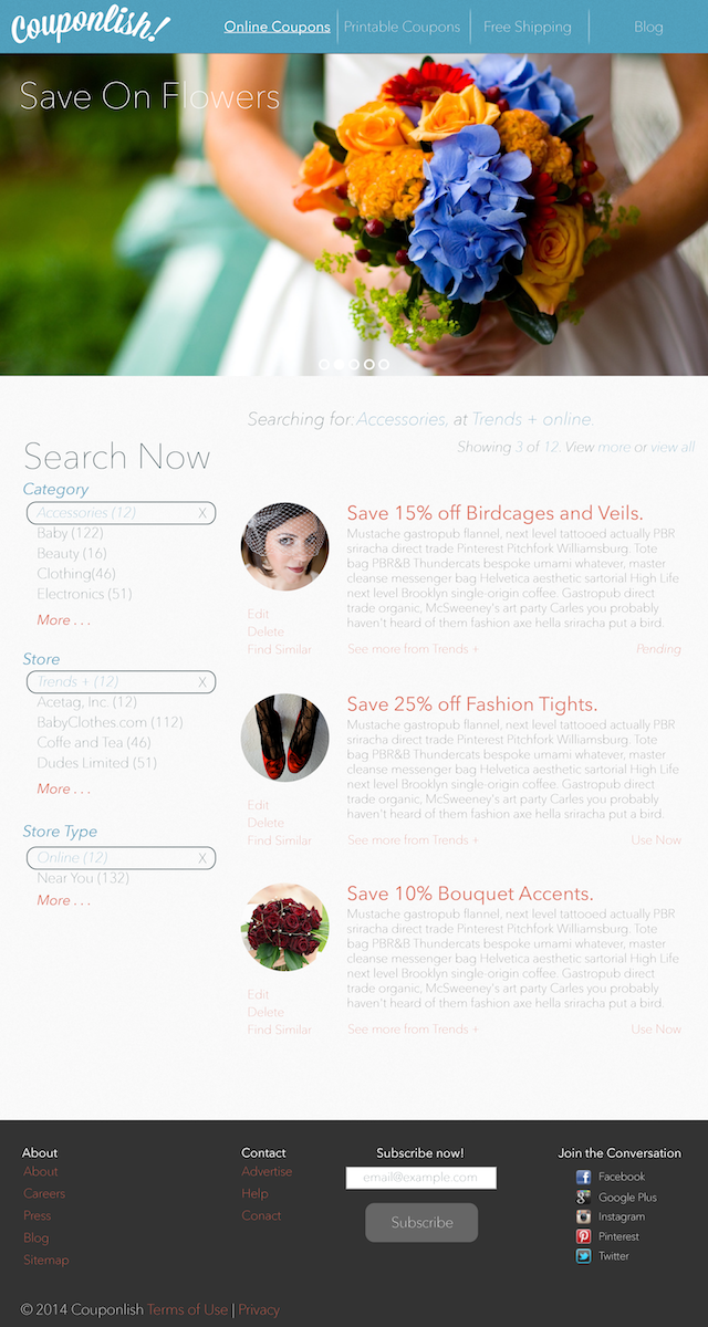 Web Design by Debra for this project | Design #2953193