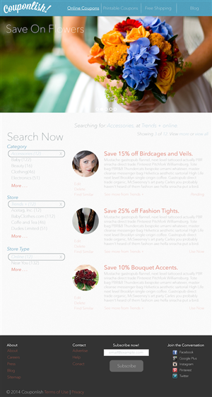Web Design par Debra pour ce projet | Design : #2953193