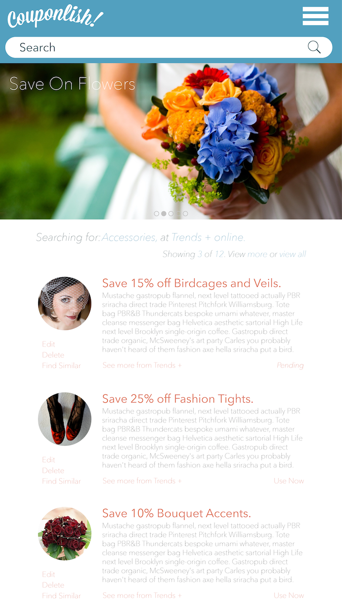 Web Design par Debra pour ce projet | Design #2955499