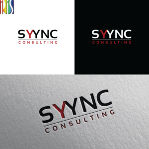 Syync  or Syync Consulting | Diseño de Logo por Iris 3