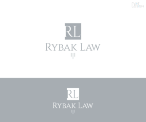 E.g: "Rybak" or "Rybak Law" or "Rybak Lawyers and Advisers" | Logo Design by Dot Design 3
