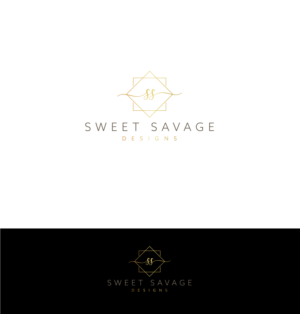 Sweet Savage Designs | Logo Design by ultramarin