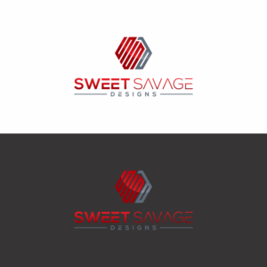 Sweet Savage Designs | Logo Design by tejo