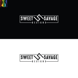 Sweet Savage Designs | Logo Design by Iris 3