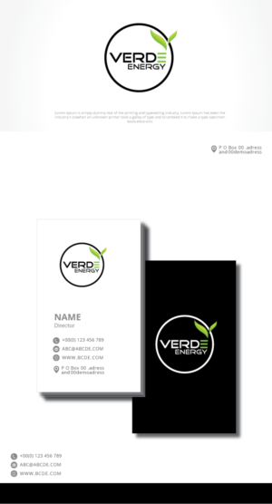 Logo Design by graphicevolution for this project | Design: #21664510