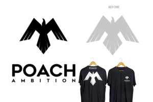 Poach Ambition | Logo Design by Roger B.