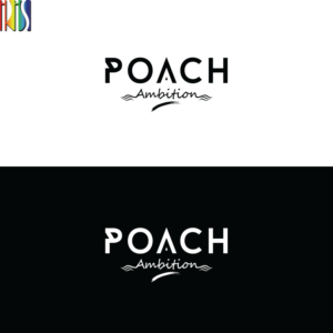 Poach Ambition | Diseño de Logo por Iris 3