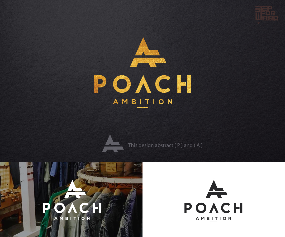 Logo Design by step forward 2 for this project | Design #21670298