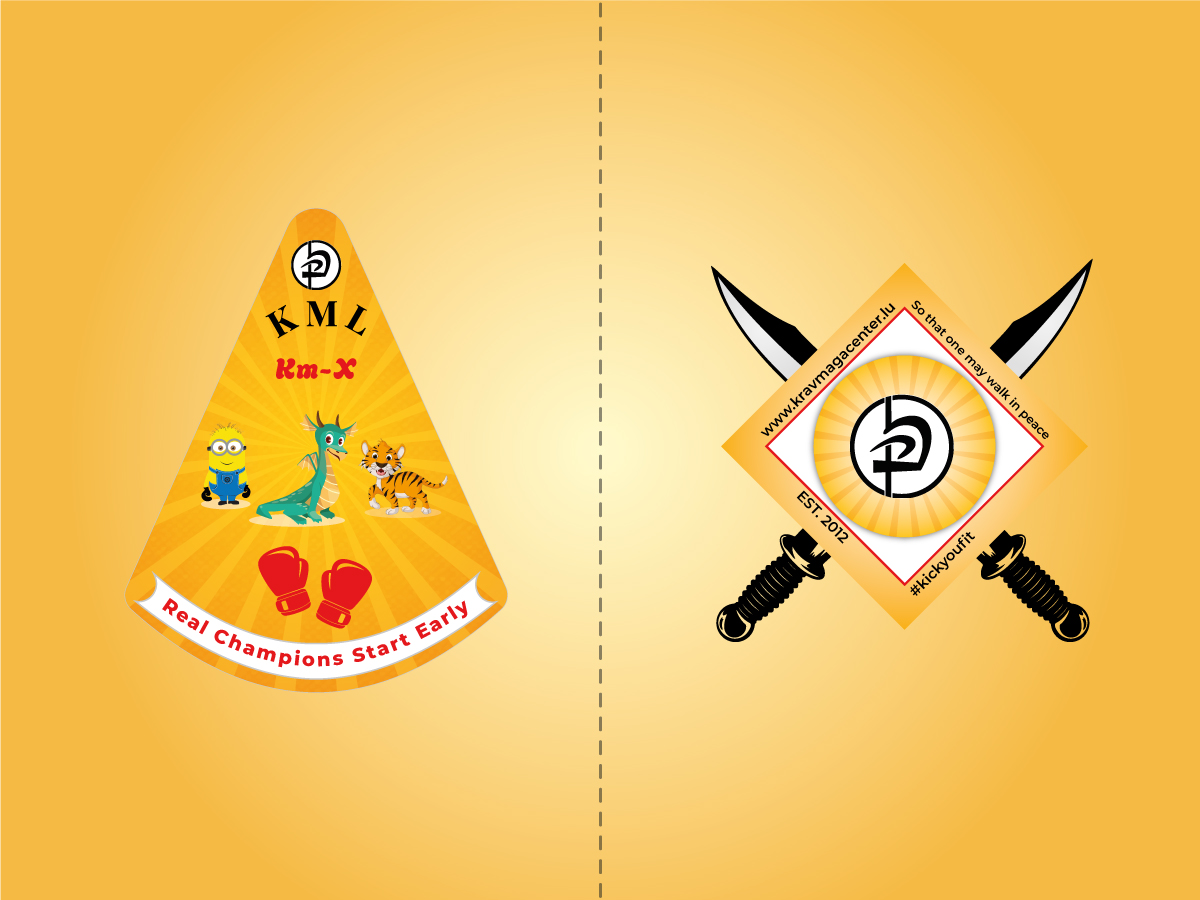 Sticker Design by MustafaAksit for this project | Design #21705303
