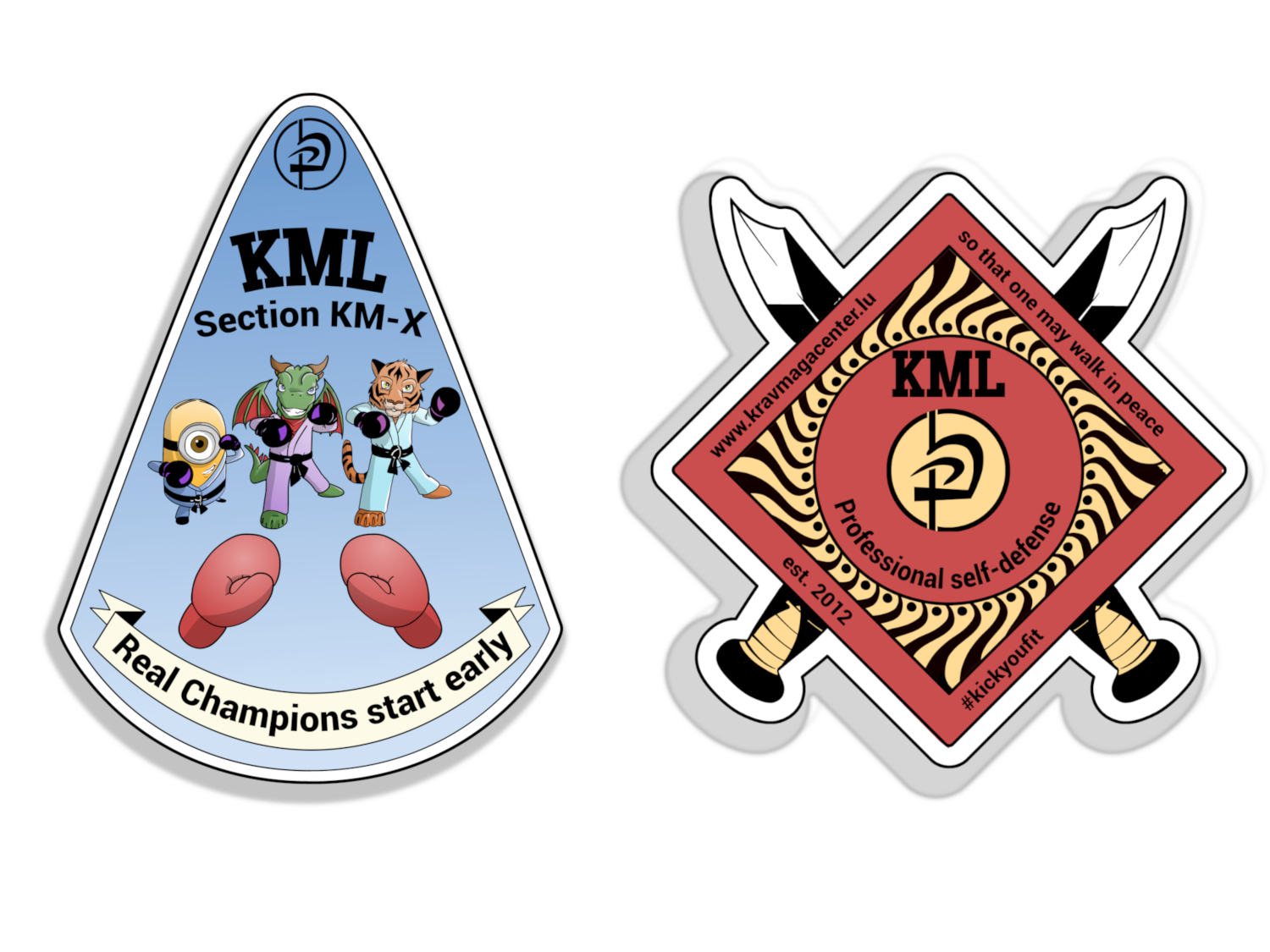 Sticker Design by Tomi Ax for this project | Design #21702055