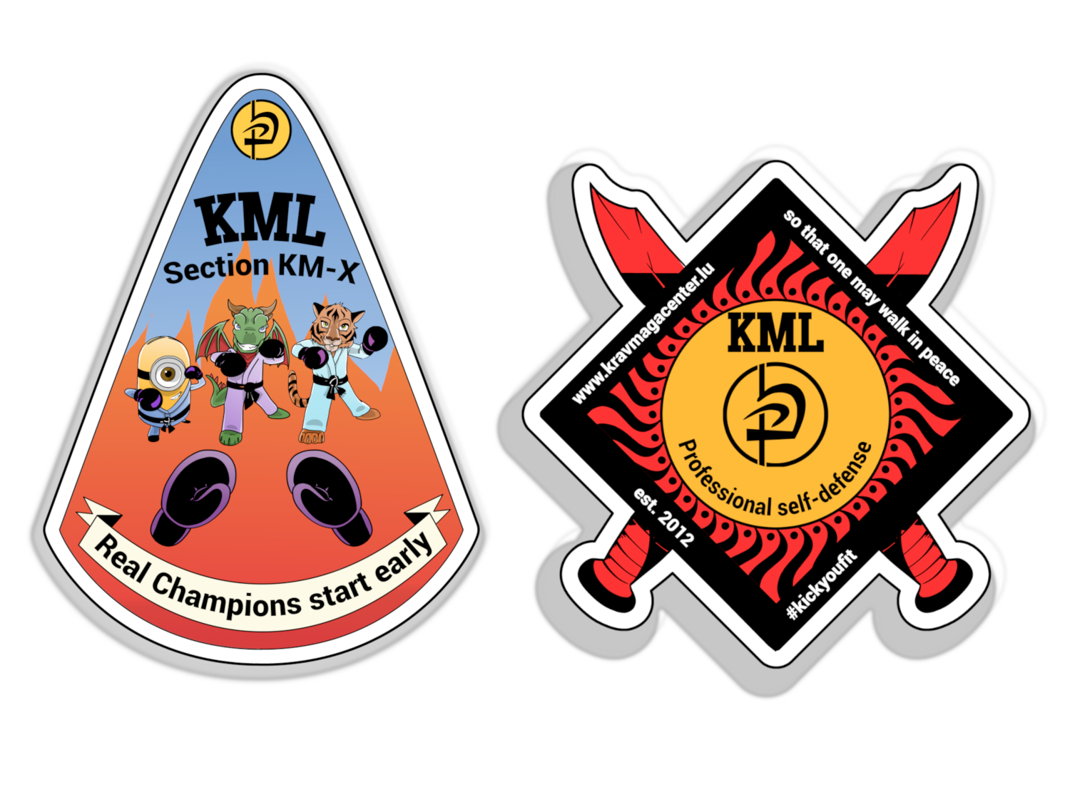 Sticker Design by Tomi Ax for this project | Design #21703884