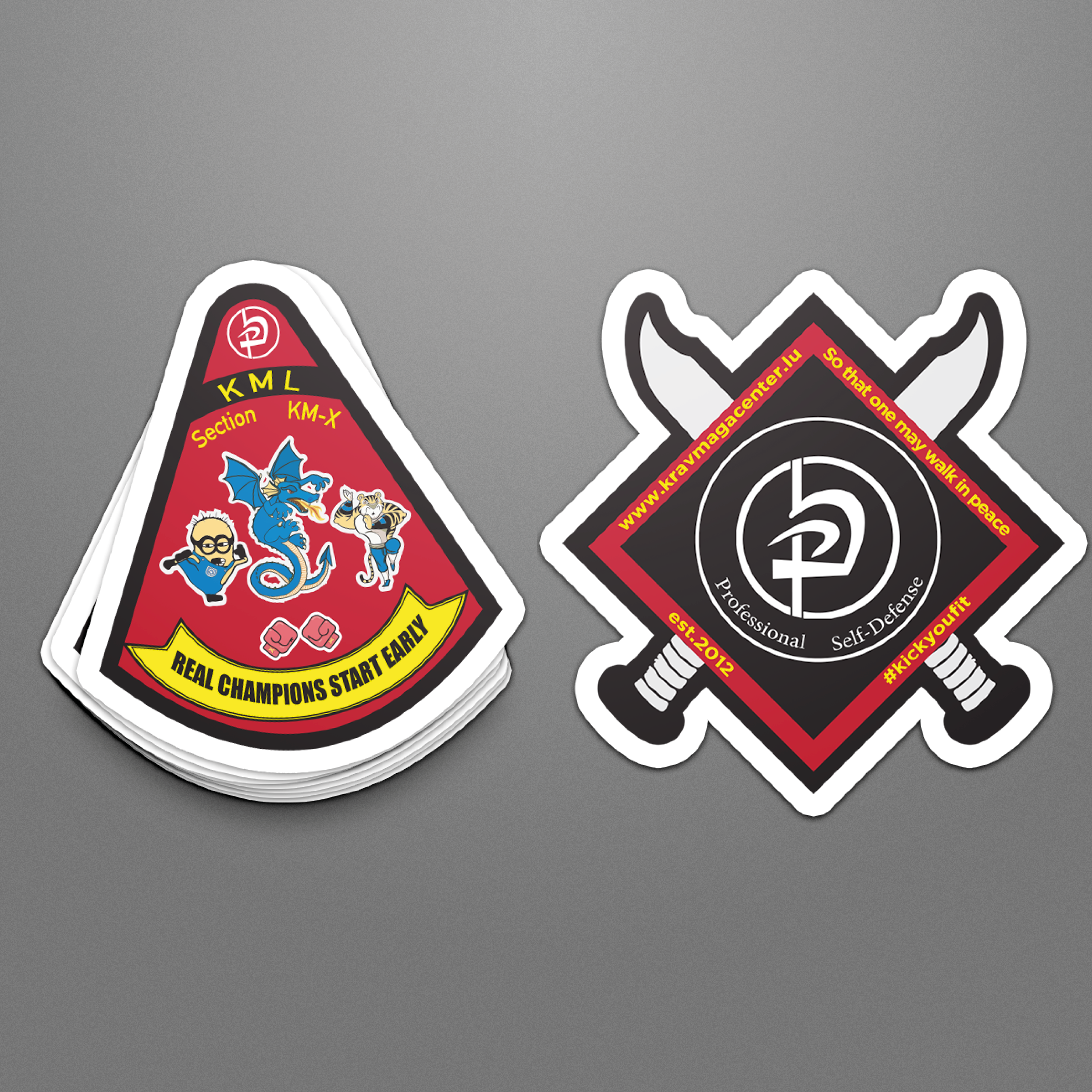 Sticker Design by Wizolor for this project | Design #21705367