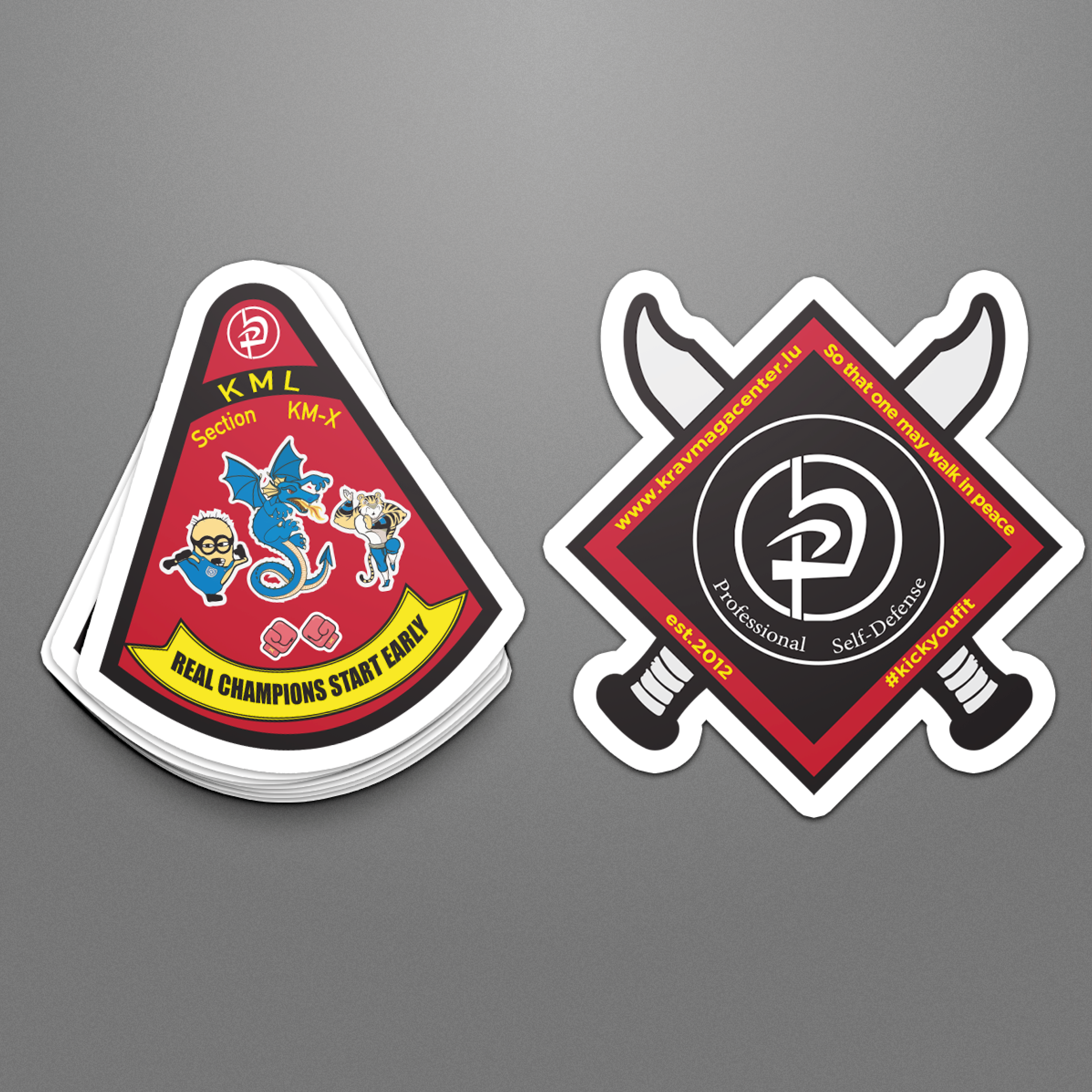 Sticker Design by Wizolor for this project | Design #21710367