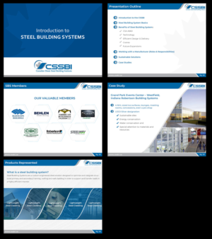 PowerPoint Design by Best Design Hub for this project | Design: #21682363
