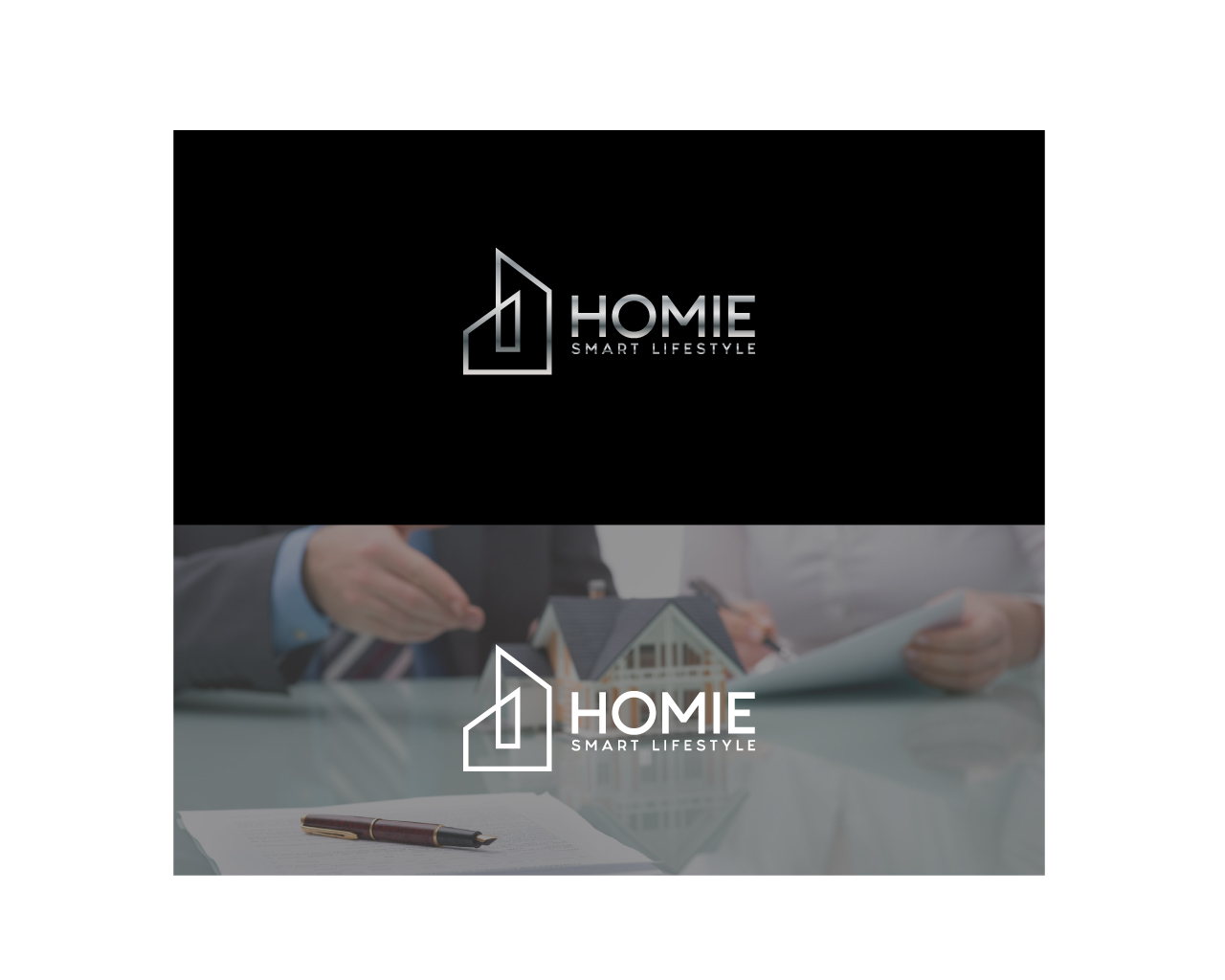 Logo Design by gaendaya for Hütt | Design #21694270