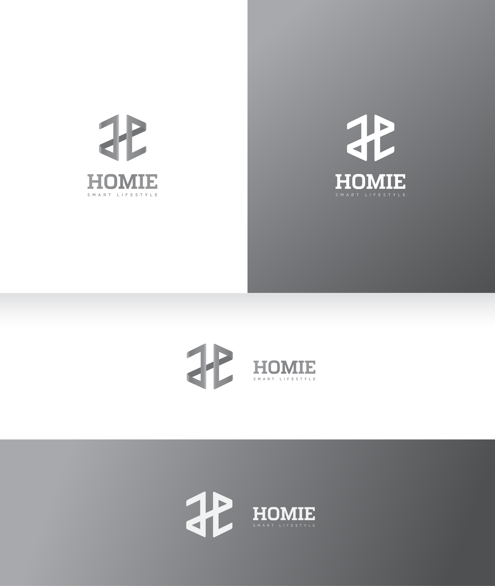 Logo Design by Axel Sonnet for Hütt | Design #21690737