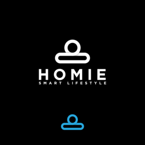 Homie smart lifestyle  | Diseño de Logo por sushsharma99