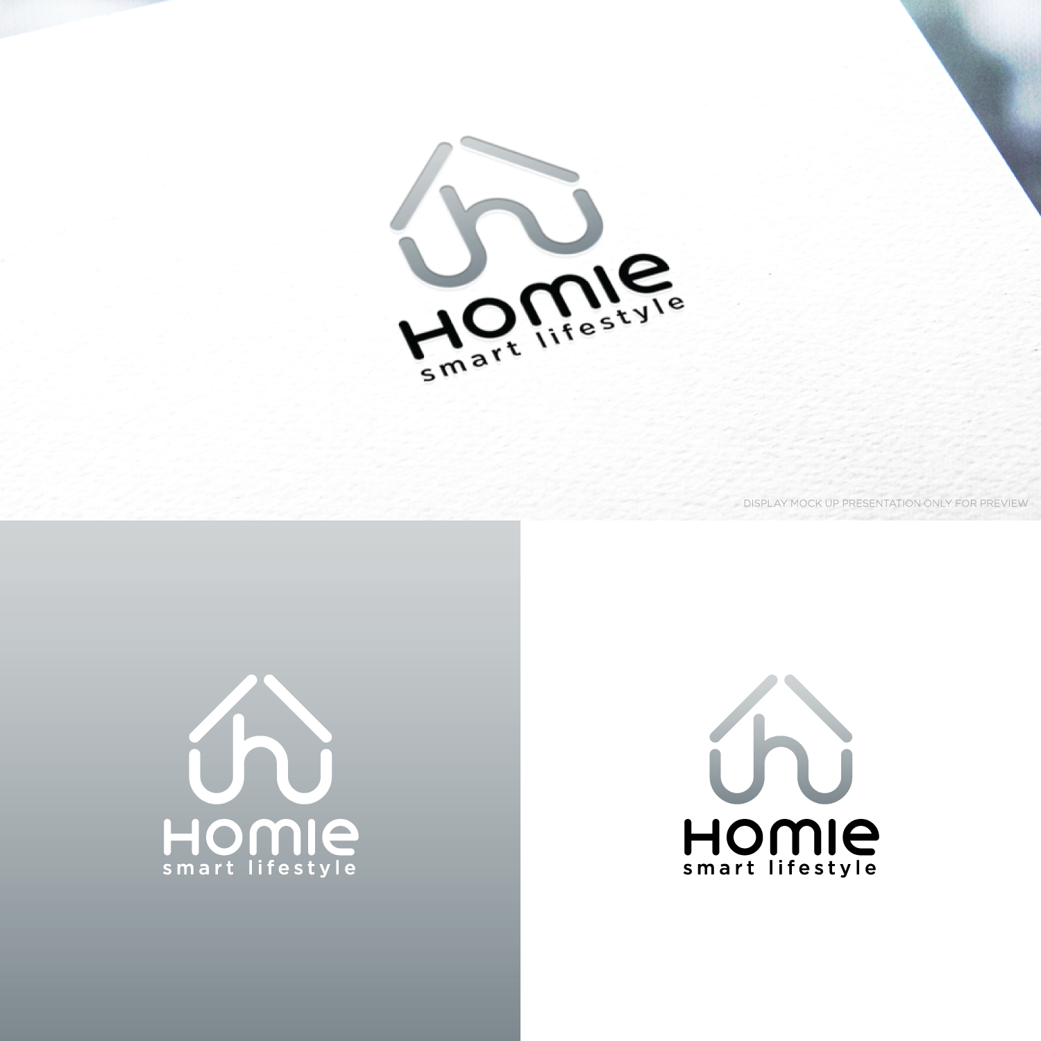 Logo Design by ds | designstructure for Hütt | Design #21693262