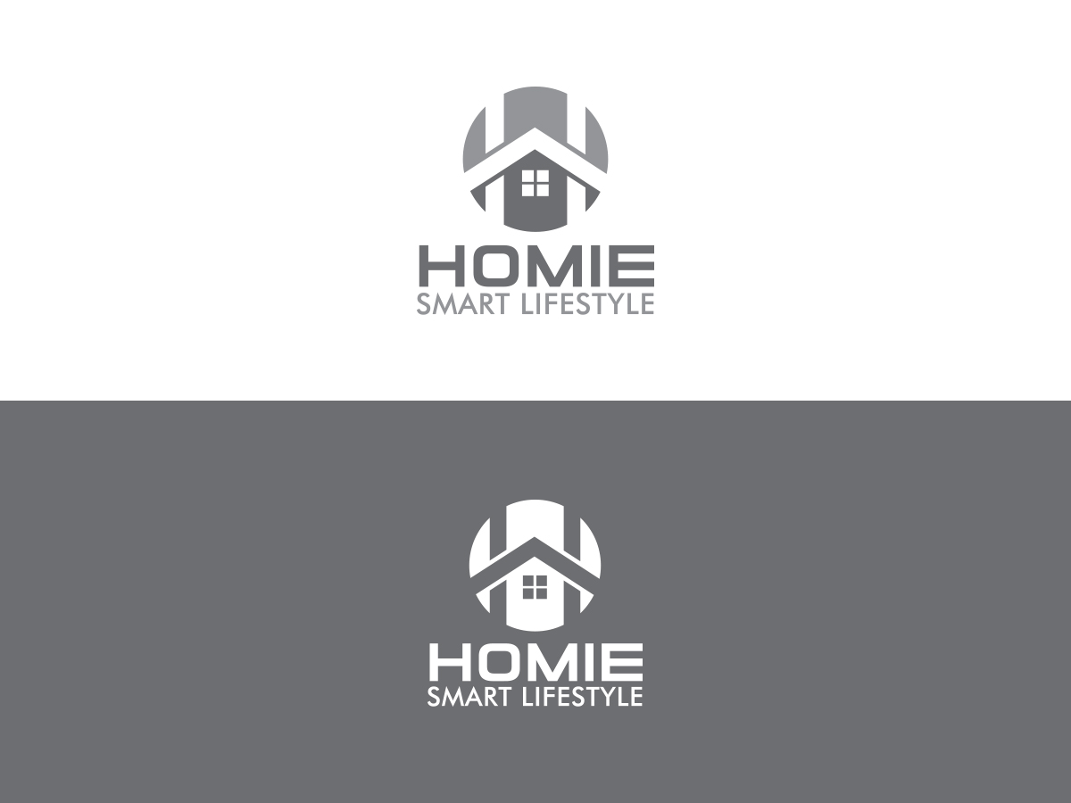Logo Design by Slant Line Media for Hütt | Design #21720000