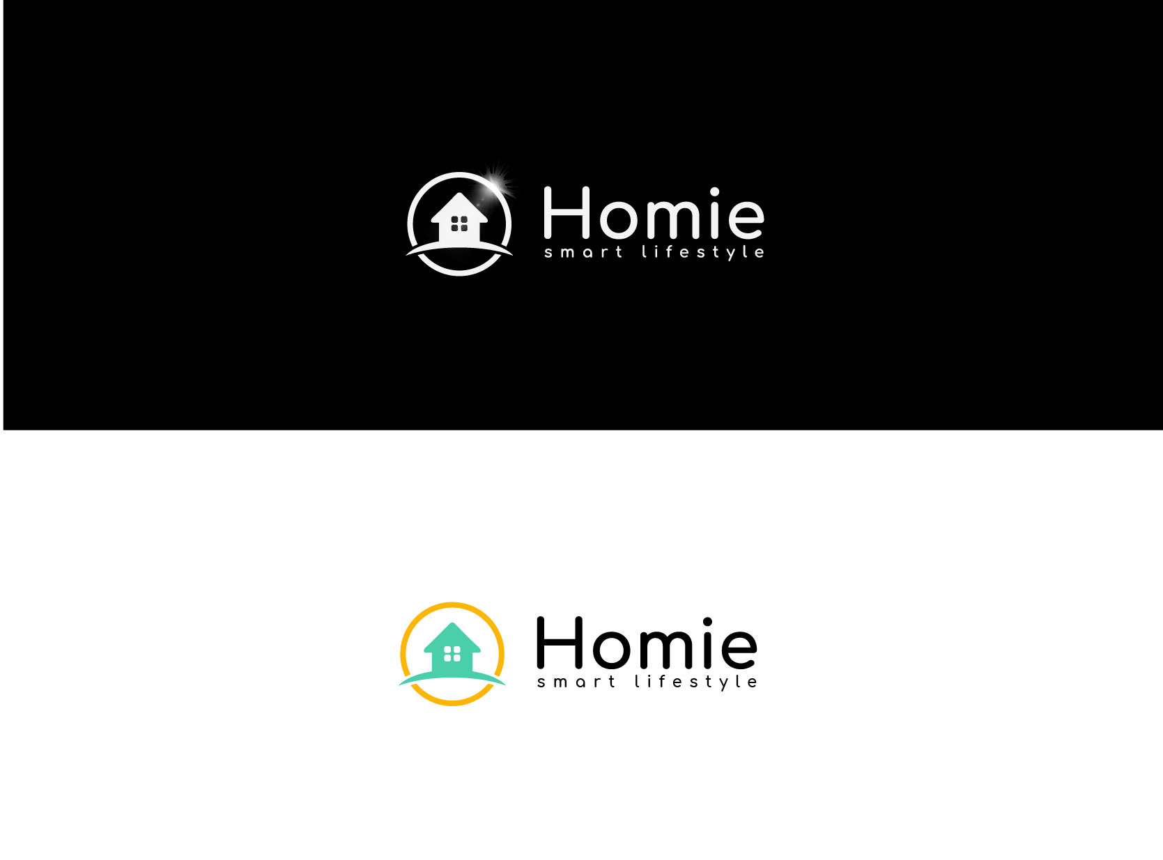 Logo Design by 4+Creative for Hütt | Design #21731225