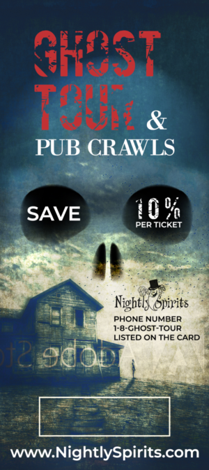 Flyer Design by Roka66 for Nightly Spirits | Design #21667116