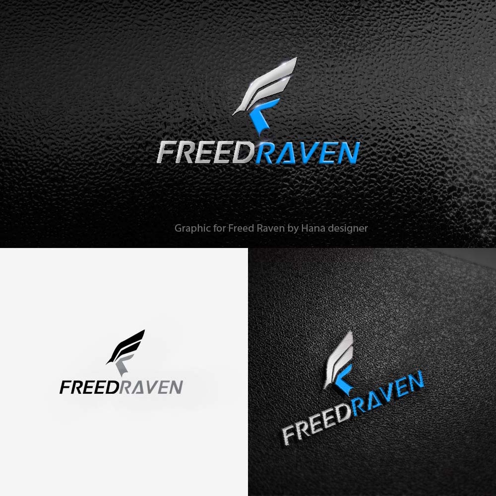 Graphic Design by Hana for FreedRaven | Design #21702024