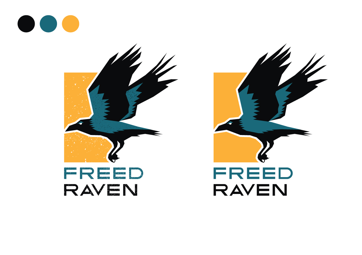 Graphic Design by blice_one for FreedRaven | Design #21665784