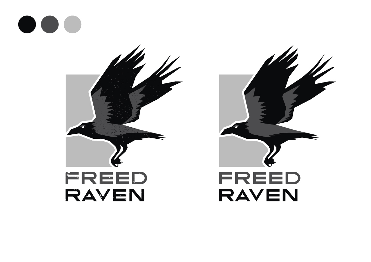 Design Graphique par blice_one pour FreedRaven | Design #21669904