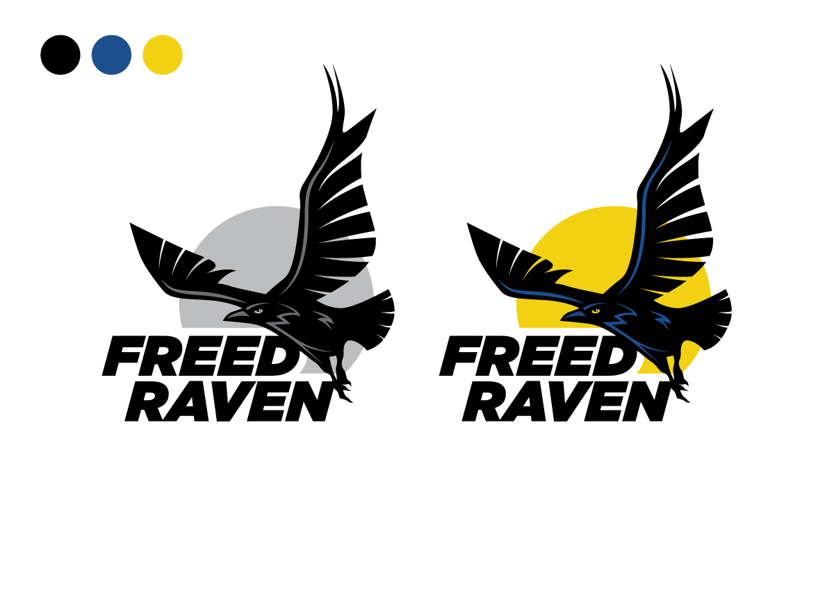 Design Graphique par blice_one pour FreedRaven | Design #21741189