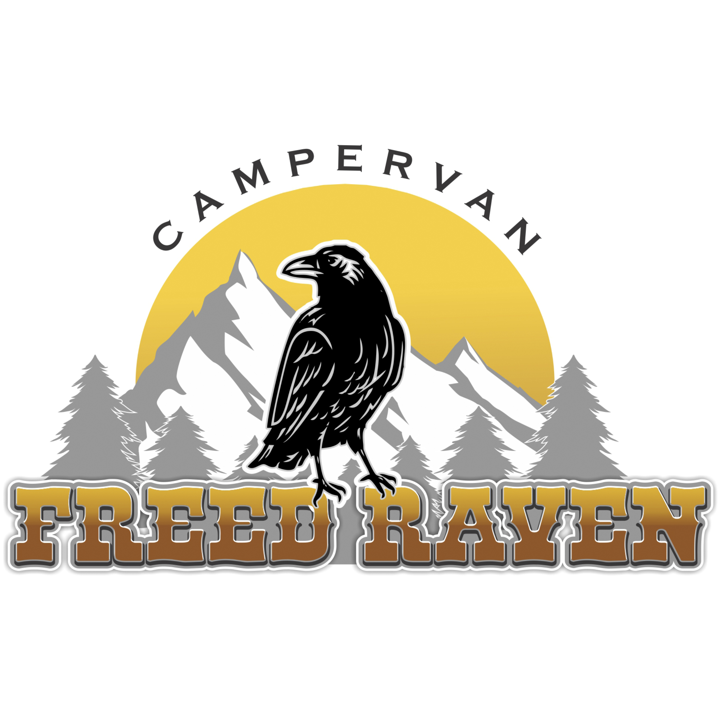 Graphic Design by Gustavo Rivera for FreedRaven | Design #21728660