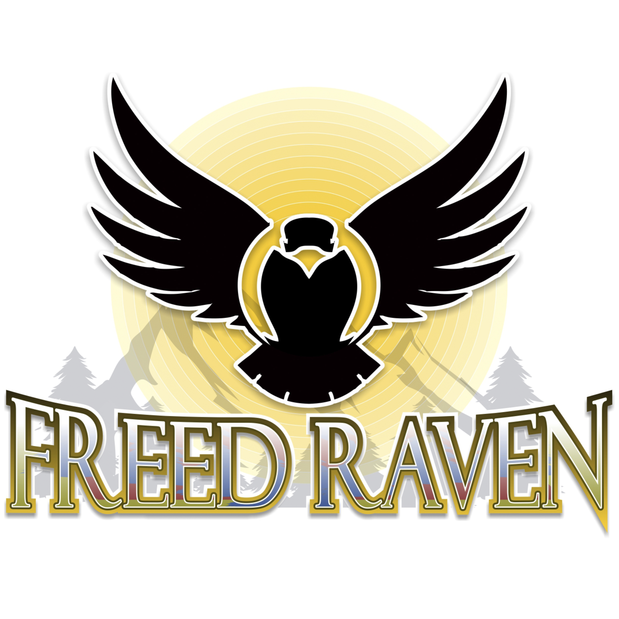 Graphic Design by Gustavo Rivera for FreedRaven | Design #21728715