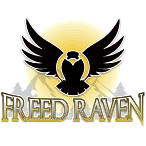 Design Graphique par Gustavo Rivera pour FreedRaven | Design : #21728715