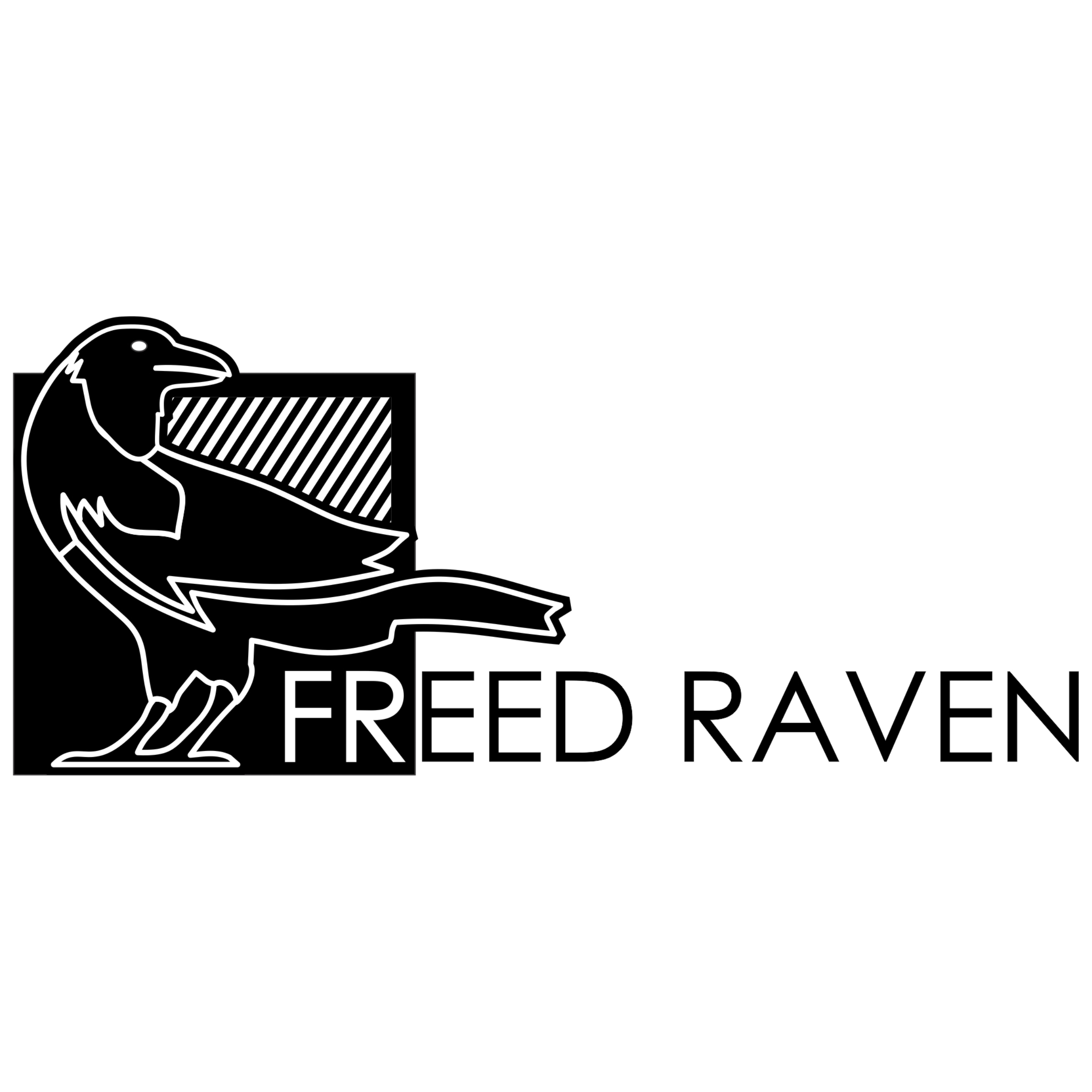 Graphic Design by Gustavo Rivera for FreedRaven | Design #21731024