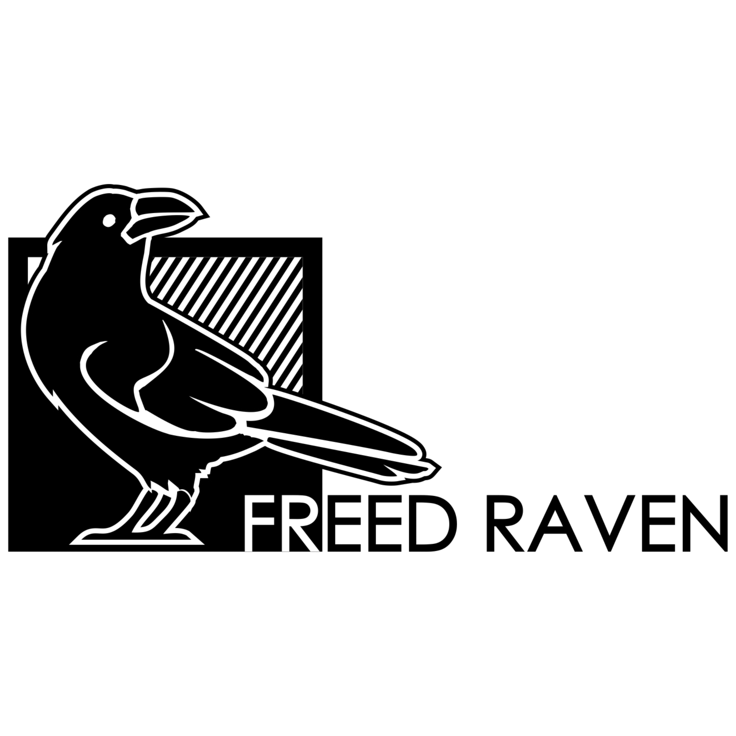 Diseño Gráfico por Gustavo Rivera para FreedRaven | Diseño #21745914