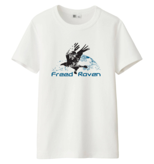 Design Graphique par Phouii pour FreedRaven | Design : #21682490